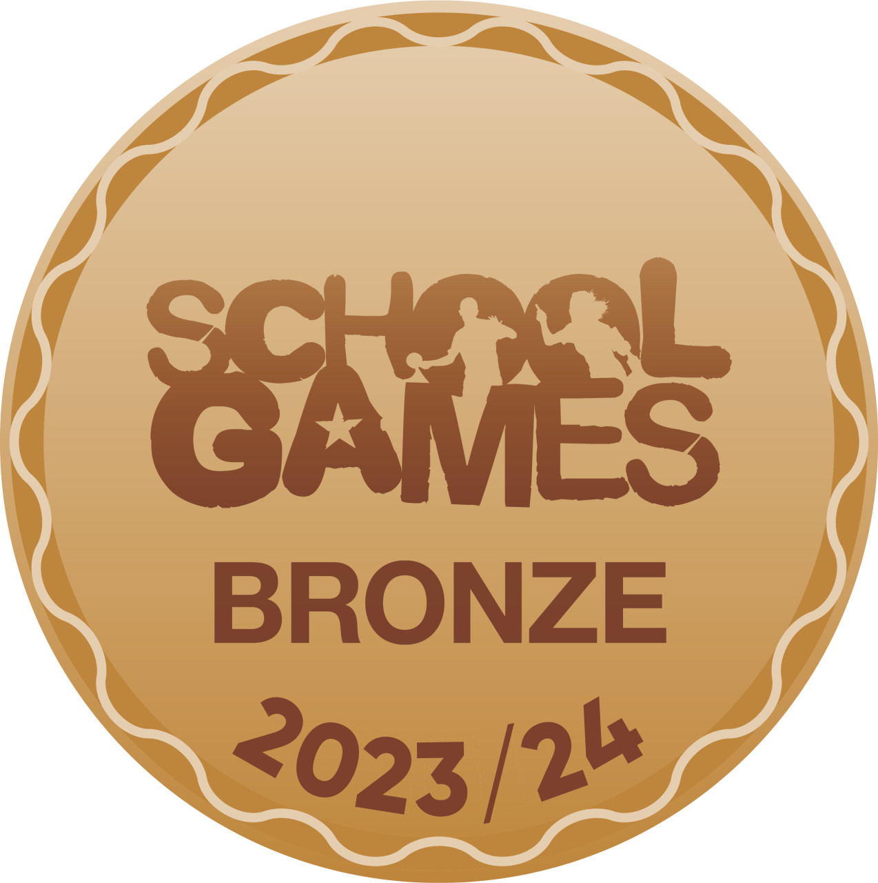 School Games mark-bronze-2023-24